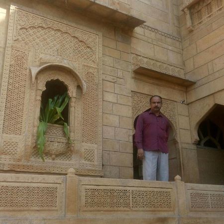 Narayan Niwas Hotel Jaisalmer Exterior foto