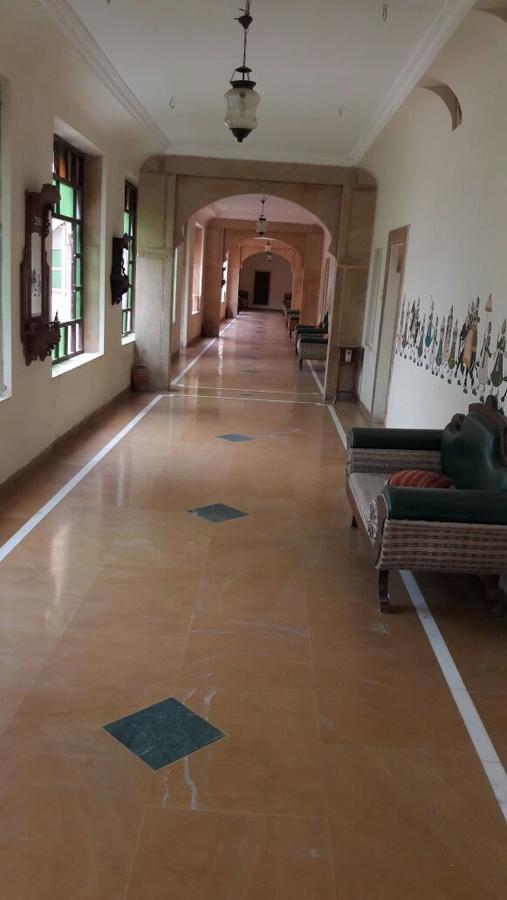 Narayan Niwas Hotel Jaisalmer Exterior foto