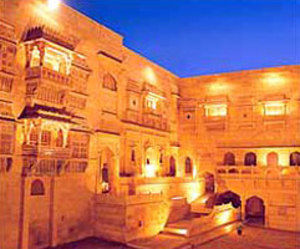 Narayan Niwas Hotel Jaisalmer Exterior foto